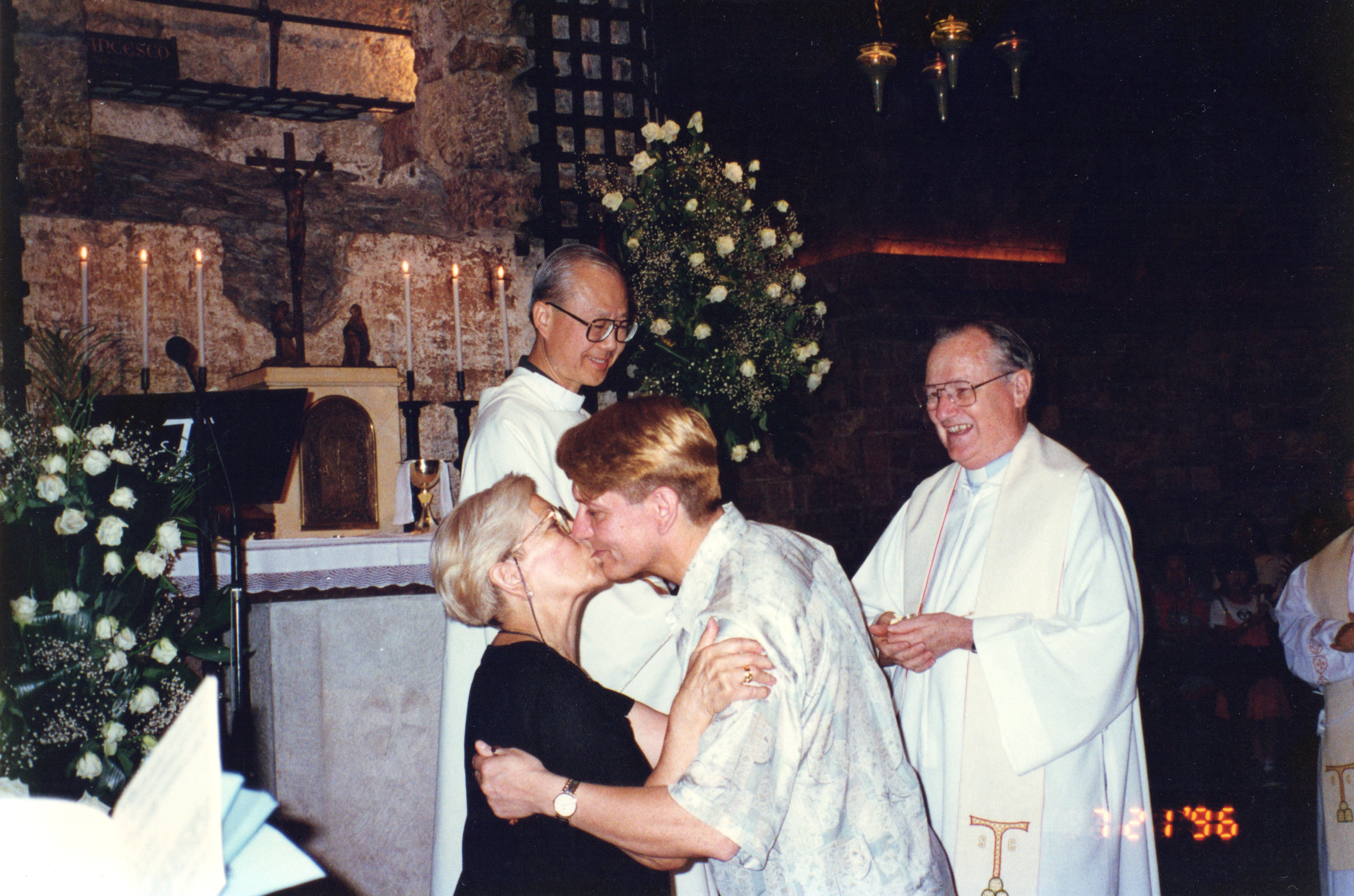 Father Rory Hanly Homily for Father Smiling (Updated 2026) • Father Hanly